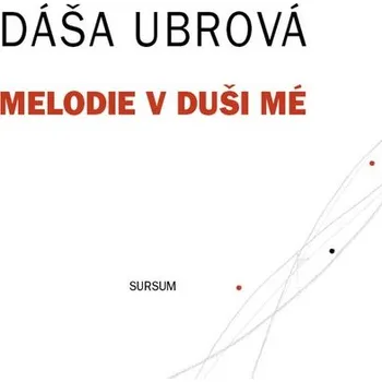 Melodie v duši mé Kniha
