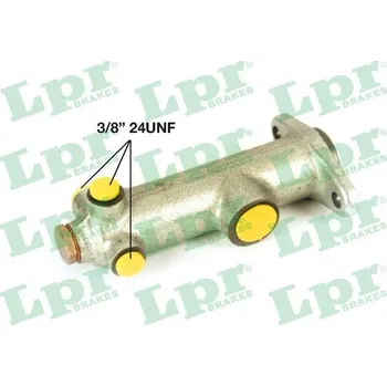 Brzdový válec Hlavní brzdový válec, , 7701365067, LPR, 1106