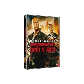 DVD film Smrtonosná past 5:Opět v akci - DVD