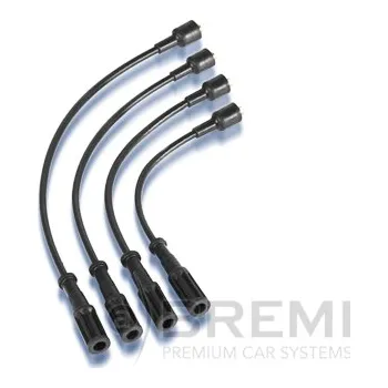 Zapalovací kabel Sada kabelů pro zapalování, , 46434698, BREMI, 600/534