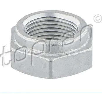 Matice hnací poloosy, , 171407643A, TOPRAN, 102 602