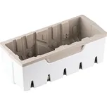 SILIKOMART SILIKONOVÁ FORMA NA DEZERT - WINTER VILLAGE (DOMKY) 1200ml