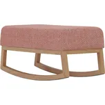 Houpací podnožka Stan z dubového dřeva