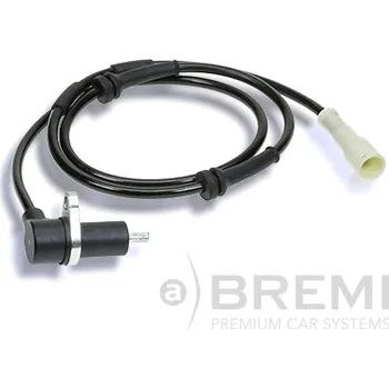 ABS Snímač, počet otáček kol, , 7766249, BREMI, 50695