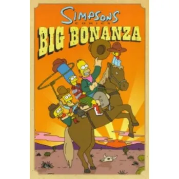 Simpsons – Matt Groening,etc. (EN)