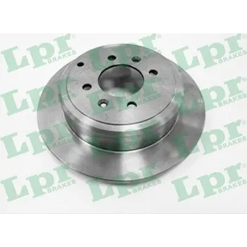 Brzdový kotouč Brzdový kotouč, , 4246L7, 4246T6, 4246T7, LPR, P1191P