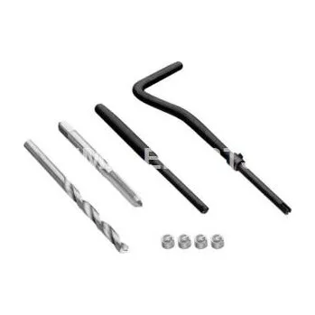 Autodílna Sada pro opravu závitů M6, , TOPEX, 11-901