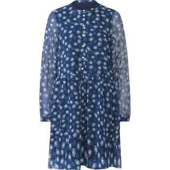 Dámské šaty esmara® Dámské šaty (40, námořnická modrá)