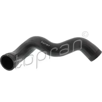 Příslušenství pro turbodmychadlo Hadička plnicího vzduchu, , 058145856D, 058145856K, TOPRAN, 111 553