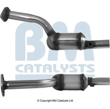 Auto-moto Katalyzátor BM CATALYSTS BM92136H