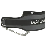 MadMax Syntetic Dip Belt MFA290 - šedý