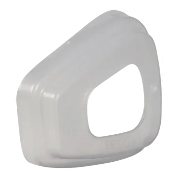 Plynová maska Držák filtrů 3M 501, plastový držák k filtrům (k polomasce 3M řady 6000, 7500 a nebo s celoobličejovou maskou řady 6000)