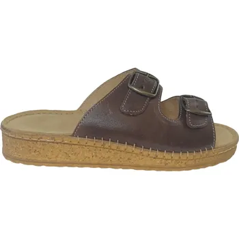 Dámská obuv 1010 - široké zdravotní nazouváky s podporami kleneb nožních s možností vlastní barvy 46