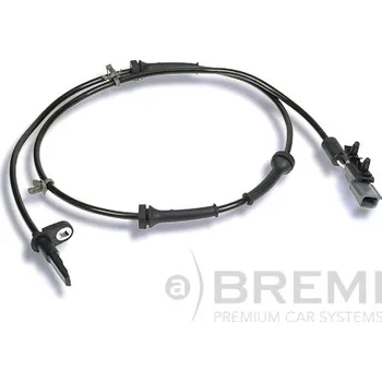 ABS Snímač, počet otáček kol, , BREMI, 51148