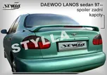 Křídlo - DAEWOO Lanos sedan 97-01 I.