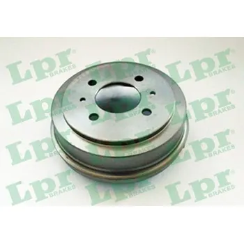 Brzdový buben Brzdový buben, , MB587582, MB699290, LPR, 7D0494