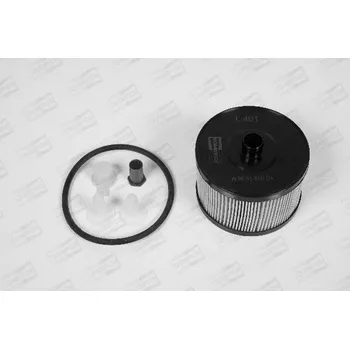 Autodíl palivovy filtr, , 1318563, 190689, 190690, 3M5Q9176AA, 9401906898, 9467621680, CHAMPION, L401/606