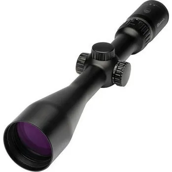 Puškohled PUŠKOHLED Burris Four Xe 6-24x50 s osvětlenou osnovou SCR Mil a balistickou věžičkou