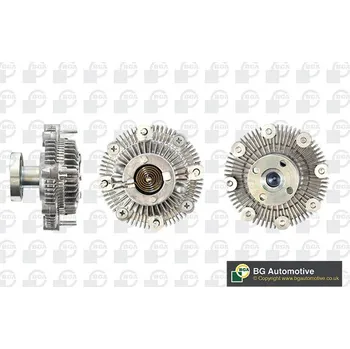 Spojka, větrák chladiče, , 1712057B00, BGA, VF8503