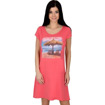 Dámská noční košile Dámská noční košile 60/2-K1/214/A36 FABIO