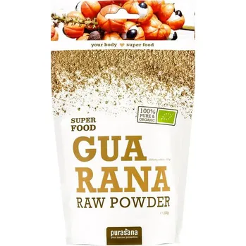 Protein Purasana Guarana Powder BIO - 100g