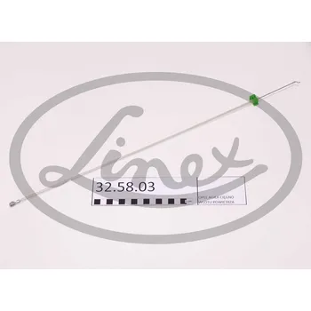 Ventil, pneumatické řízení - nasávaný vzduch, , 9436528F, LINEX, 32.58.03