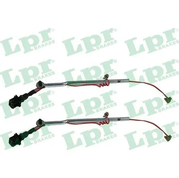 Přislušenství brzdového systému Vystrazny kontakt, opotrebeni oblozeni, , 5001834075, LPR, KS0132