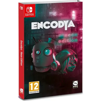 Hra pro Nintendo Switch Encodya (Switch)