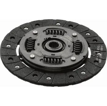 Spojková lamela Lamela spojky, , 2055GP, 2055R2, 2055R4, 2055V4, 9632064680, 9632065780, 9642602780, SACHS, 1878 600 859