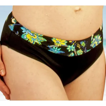 Dámské plavky Barley Plavkové kalhotky - k8-10159 Barva: 101, Obvod: 90