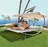 Relaxační lehátko pro 2 osoby Craftfield Bahama 2023, béžové