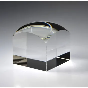 Lupa Křišťálová lupa 60 mm (Křišťálová lupa 60 x 60 x 60 mm)