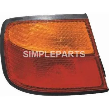 Zadní světlomet Zadní světlo | levé 265552F726,26555-2F726,3348933,2205551,, 265552F726,26555-2F726,3348933,2205551,, ECAR, 2732871E