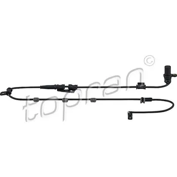 ABS Snímač, počet otáček kol, , 956702D000, 956702D050, 956702F000, TOPRAN, 821 391