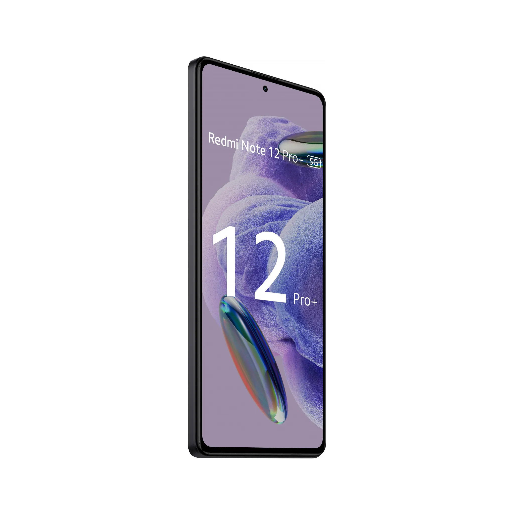 Fotografie 3 - Mobilní telefon Xiaomi Redmi Note 12 Pro Plus 5G 8/256 GB černý