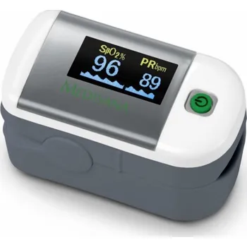 Pulzní oxymetr Medisana PM A20 oxymetr