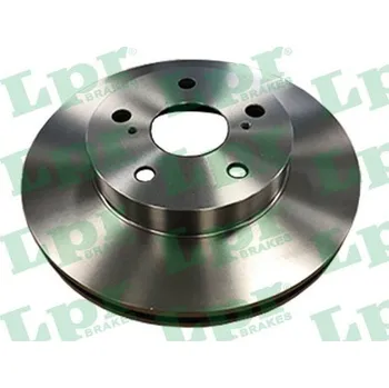 Brzdový kotouč Brzdový kotouč, , LPR, T2107V
