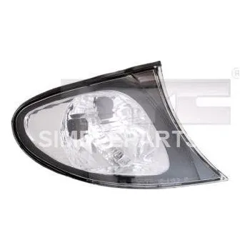 Směrový světlomet Blinkr přední | levý, 14.34.156,, ECAR, 200919-E