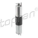 Palivový filtr, , 13321439407, 13321712296, 13327512019, TOPRAN, 500 740