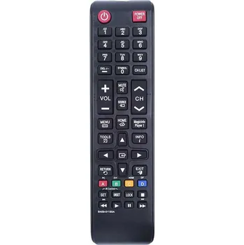 Dálkový ovladač SAMSUNG DB10D, DB22D, DB32D, DB40, DB48D, DB55D, DH55D, DM32D, DM40D, DM48D, DM55D, DM65D, DM82D, DS32D, DS48D, DS55D - náhradní dálkový ovladač