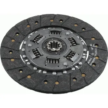 Spojková lamela Lamela spojky, , 93812507, 98448583, 98471692, SACHS, 1878 997 101