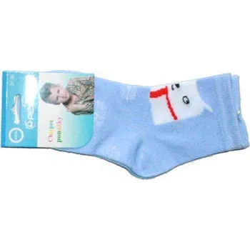 Sportovní oblečení Chlapecké ponožky pro kluky slabé 2738 - 129/4