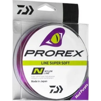 DAIWA PROREX LINE SUPER SOFT 0,33MM 135M