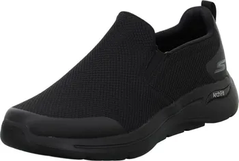 Pánské tenisky SKECHERS Go Walk Arch Fit-Togpath 216121-BBK 42,5