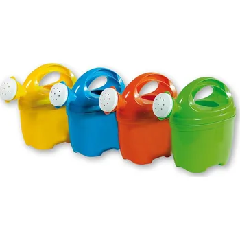 Hračka na písek Androni Konvička 1 l Červená