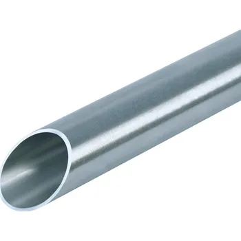 kabelová chránička FRAENKISCHE FRÄNKISCHE Trubka pevná V2 Steck-ES, 4000N/5cm, pr. 25, nerez, délka 3m 20810025