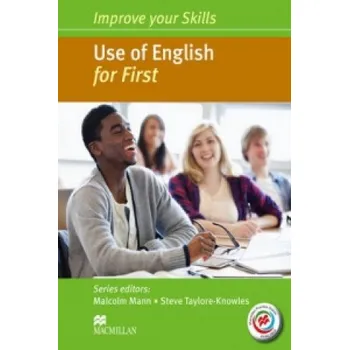 Improve your Skills: Use of English for First Student's Book without key & MPO Pack – Malcom Mann & Steve Taylor-Knowles (EN)