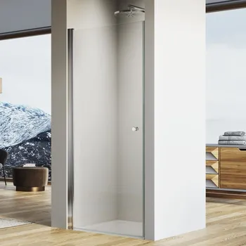 RONAL Jednokřídlé dveře / 1 strana rohového vstupu SOL1SM15088