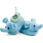 Kojenecké capáčky 6-12 měsíců BSM 008 blue