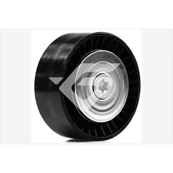 Vratna/vodici kladka, klinovy zebrovy remen, , 1753079J60, 51758383, 51776566, 55190811, 55193358, 55562251, 6340555, 6340572, 71743963, HUTCHINSON, T0449